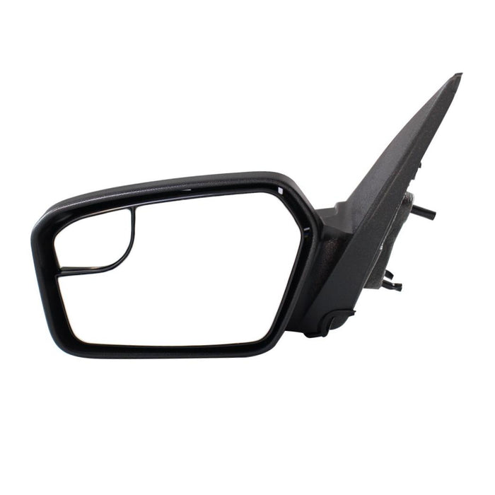 2011-2012 Compatible With FORD Fusion Front,Left Driver Side DOOR MIRROR SMOOTH