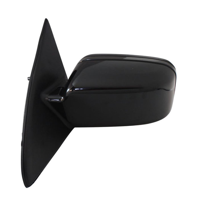 2011-2012 Compatible With FORD Fusion Front,Left Driver Side DOOR MIRROR SMOOTH