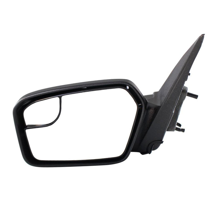 2011-2012 Compatible With FORD Fusion Front,Left Driver Side DOOR MIRROR TEXTURE