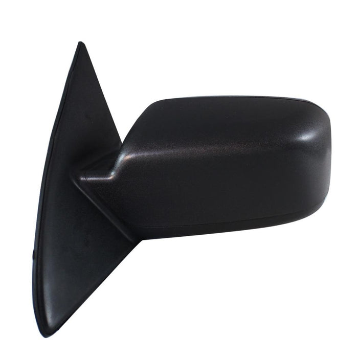 2011-2012 Compatible With FORD Fusion Front,Left Driver Side DOOR MIRROR TEXTURE