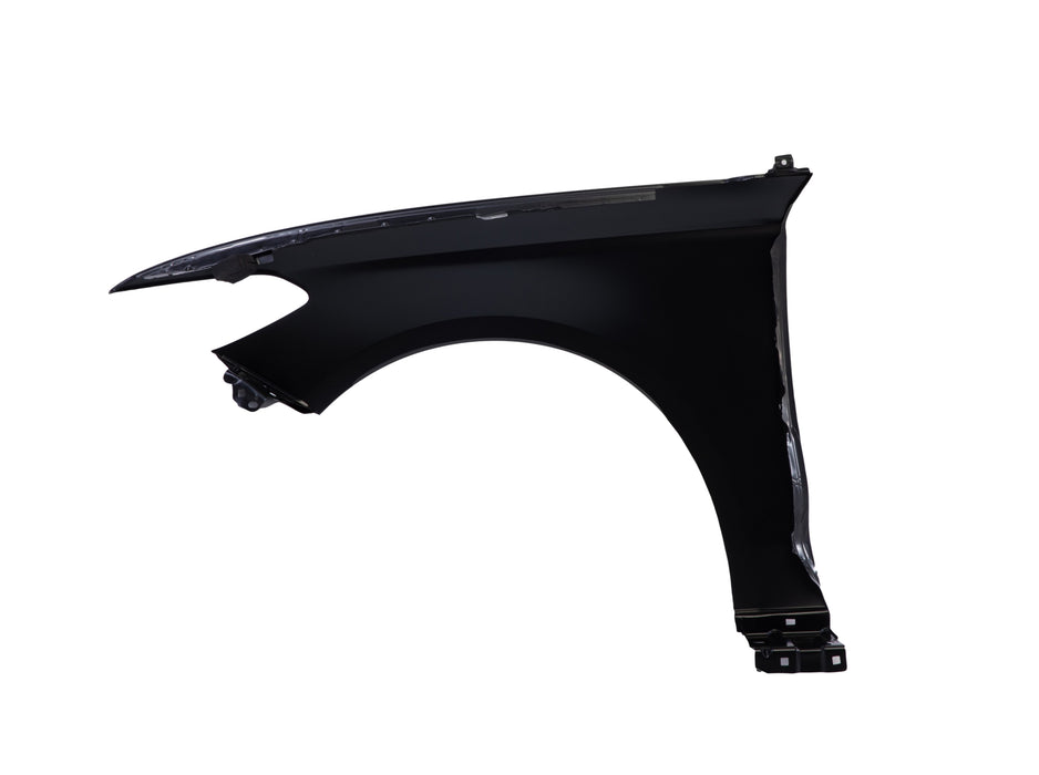 JustDrivably Replacement Parts Front Right Passenger Side Fender Steel Compatible With Ford Fusion 2013 2014 2015 2016