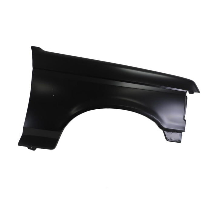 CarPartsDepot, 2D 4.9L Front Right Passenger Fender, 371-18220-02 FO1241122 E7TZ16005A