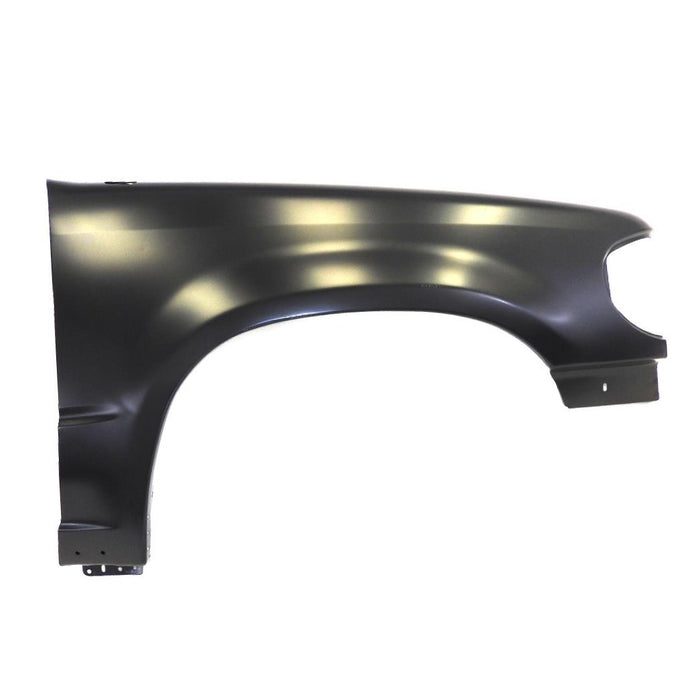 CarPartsDepot 371-18578-02, Passenger Side Primed Fender