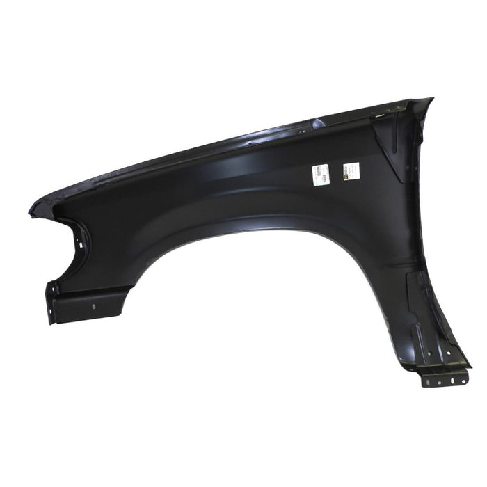 CarPartsDepot 371-18578-02, Passenger Side Primed Fender