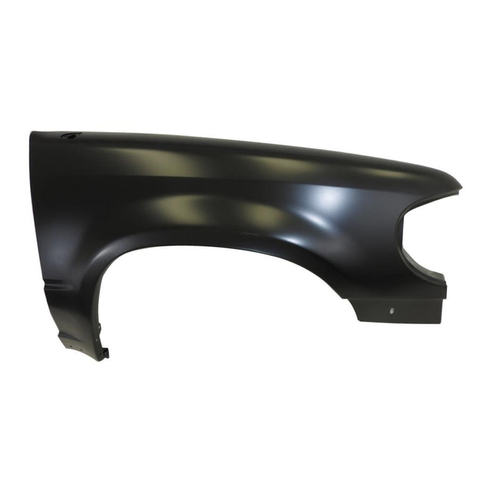 CarPartsDepot 371-18578-02, Passenger Side Primed Fender