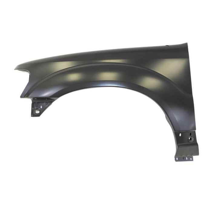 CarPartsDepot 371-18231-01, Primed Fender Assembly New Lh