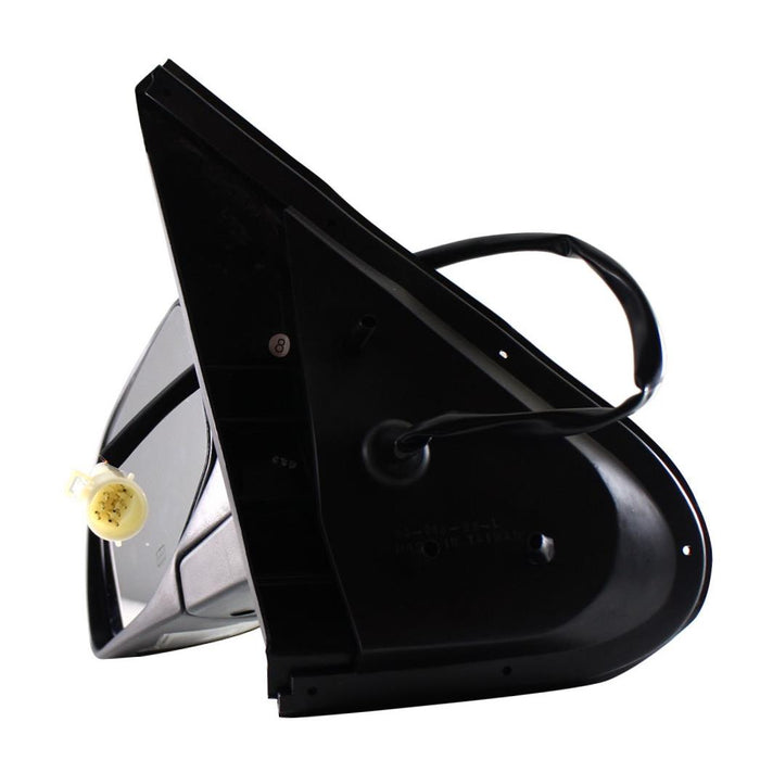 Perfect Fit Group FD35EL - Explorer Mirror LH, Power, Heated, Manual Folding, Textured Black, W/ Puddle Lamp