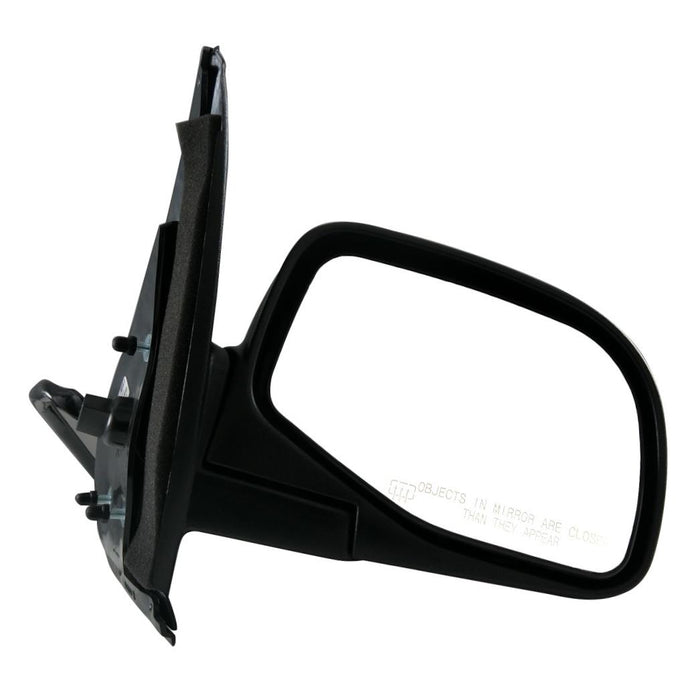 1995-2001 Compatible With FORD Explorer Front,Right Passenger Side DOOR MIRROR POWER,WITH HEATED,WITH PUDDLE LAMP