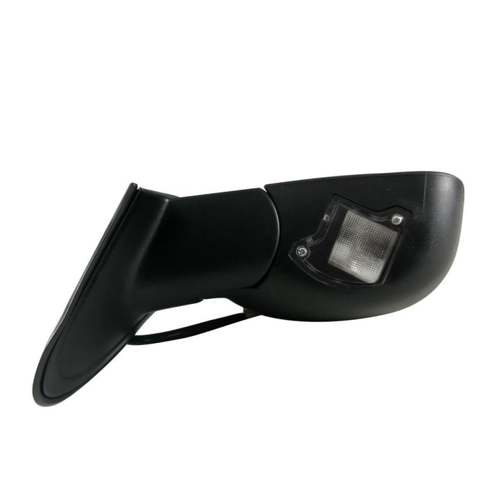 1995-2001 Compatible With FORD Explorer Front,Right Passenger Side DOOR MIRROR POWER,WITH HEATED,WITH PUDDLE LAMP