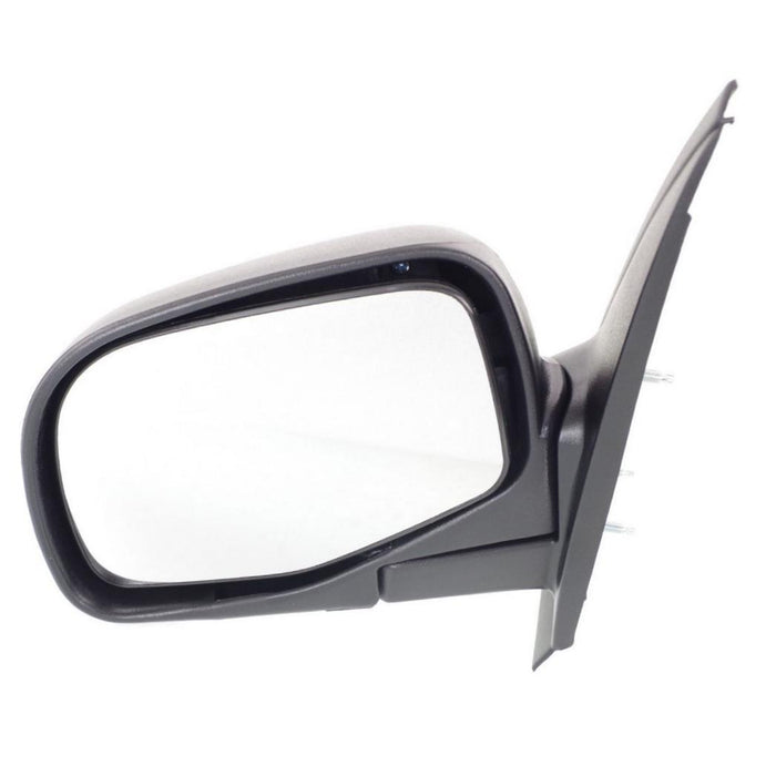 FORD EXPLORER 95-01 SIDE MIRROR LEFT DRIVER, FOLDING, KOOL-VUE, NEW!