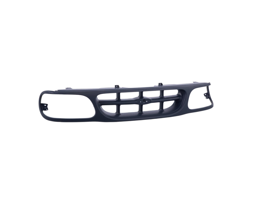 Crash Parts Plus Primed Grille Assembly for 1995-2001 Ford Explorer FO1200375