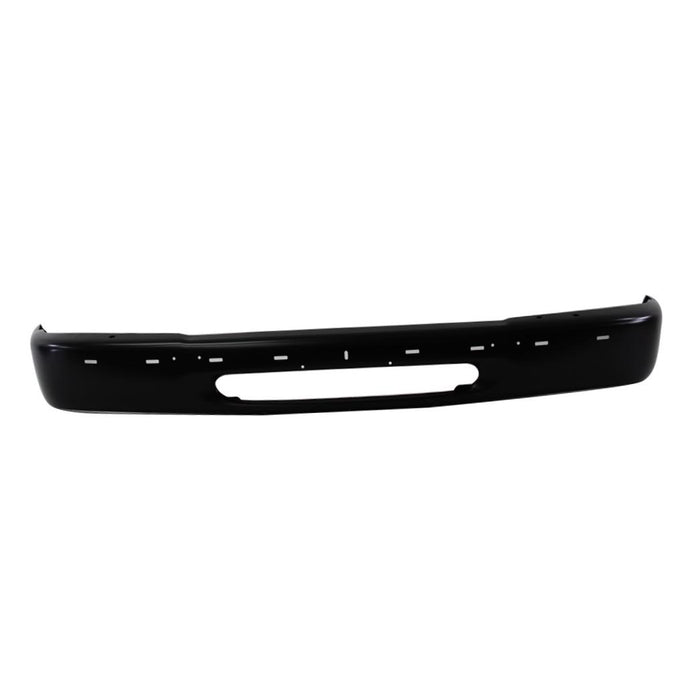 CarPartsDepot 341-18157-10 Front Bumper Face Bar New Primered Black FO1002284 YL2Z17757DAA