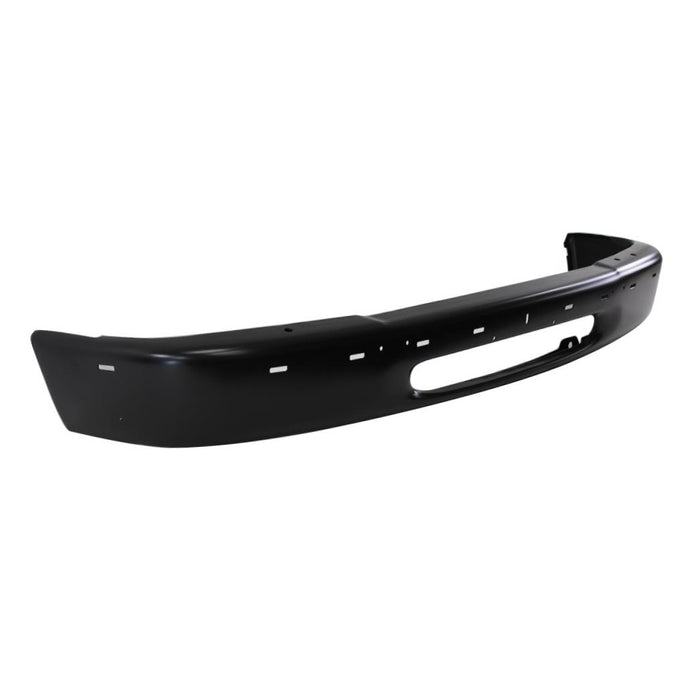 CarPartsDepot 341-18157-10 Front Bumper Face Bar New Primered Black FO1002284 YL2Z17757DAA