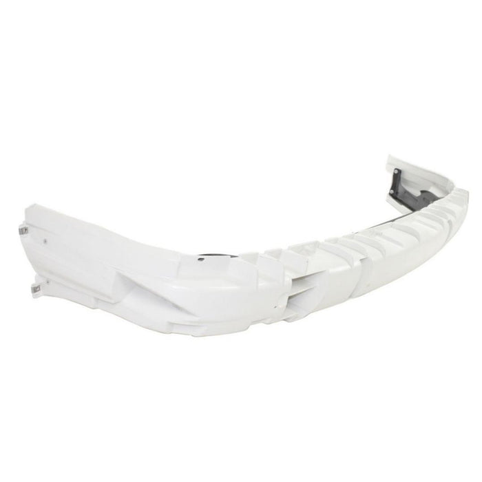 OE Replacement Ford Explorer Front Bumper Reinforcement (Partslink Number FO1006220)