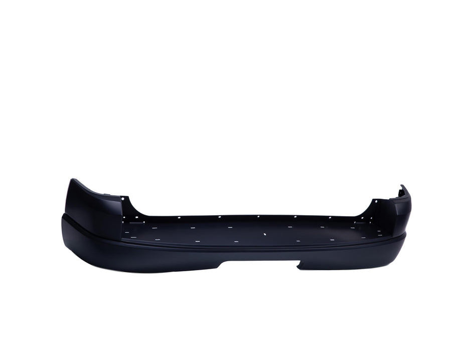 New Replacement Parts Rear Black Primed Bumper Cover Compatible With FORD Explorer/Explorer Sport Fits FO1100326 1L2Z17K835LA