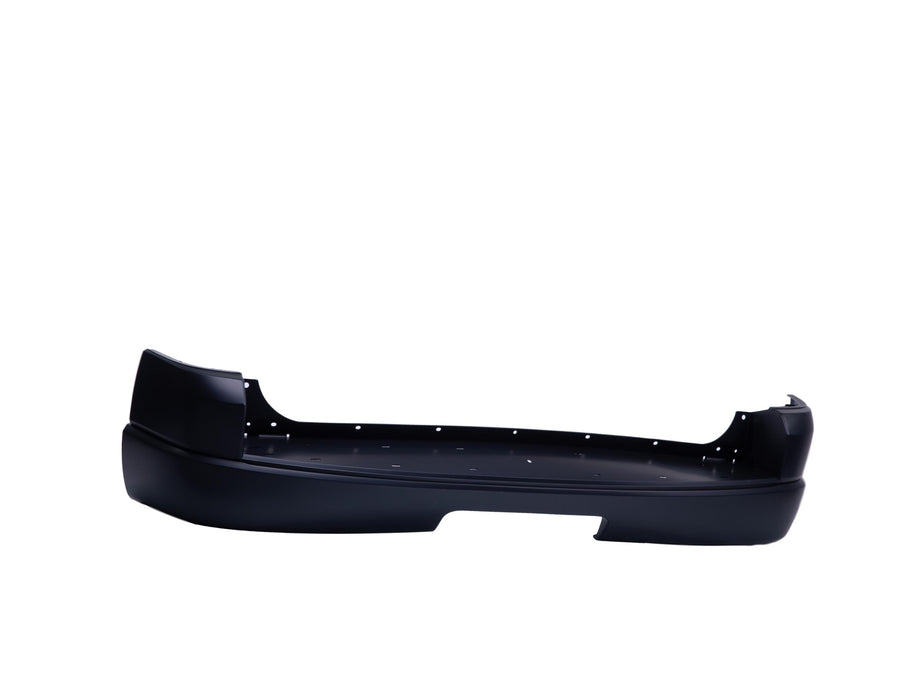 New Replacement Parts Rear Black Primed Bumper Cover Compatible With FORD Explorer/Explorer Sport Fits FO1100326 1L2Z17K835LA