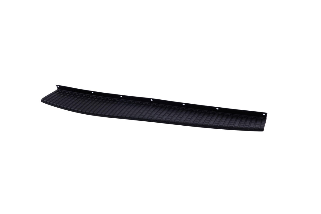 Perfect Fit Group F764901 - Explorer Rear Bumper Step Pad, Black