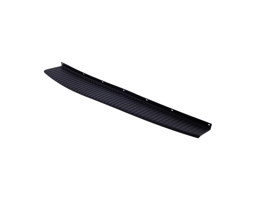 Perfect Fit Group F764901 - Explorer Rear Bumper Step Pad, Black