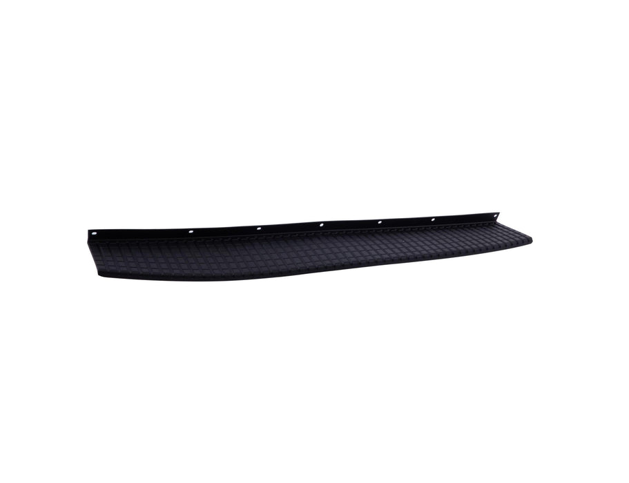 Perfect Fit Group F764901 - Explorer Rear Bumper Step Pad, Black