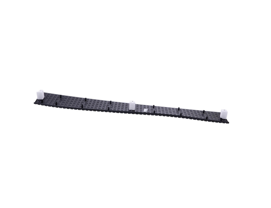 Perfect Fit Group F764901 - Explorer Rear Bumper Step Pad, Black