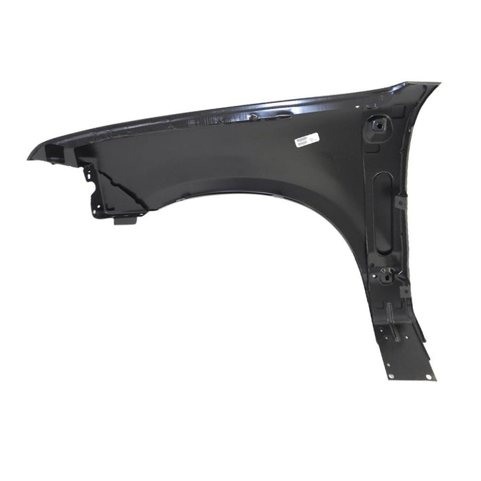 OE Replacement Ford Explorer Front Passenger Side Fender Assembly (Partslink Number FO1241224)