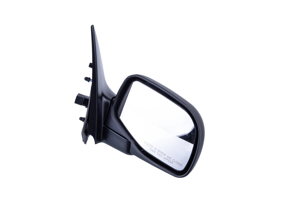 JustDrivably Replacement Parts Front Passenger Side Door Exterior Mirror Outside Rear View Compatible With Ford Explorer Compatible With Mercury Mountaineer 2002 2003 2004 2005