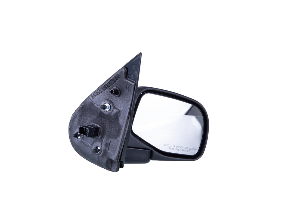 JustDrivably Replacement Parts Front Passenger Side Door Exterior Mirror Outside Rear View Compatible With Ford Explorer Compatible With Mercury Mountaineer 2002 2003 2004 2005