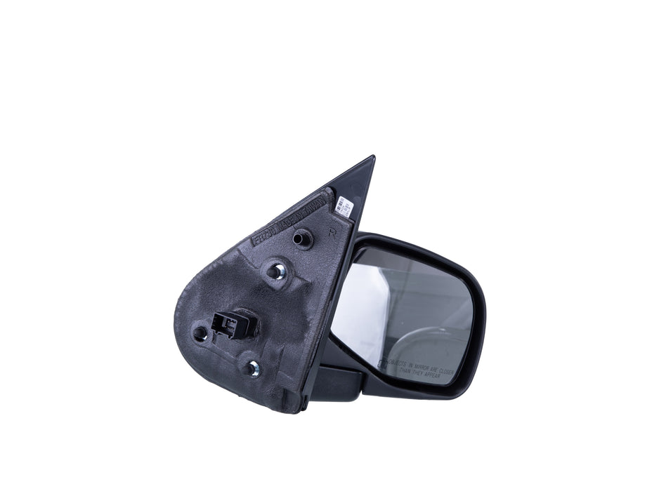 JustDrivably Replacement Parts Passenger Side Door Exterior Mirror Outside Rear View Compatible With Ford Explorer Compatible With Ford Explorer Sport Compatible With Mercury Mountaineer 2002-2005