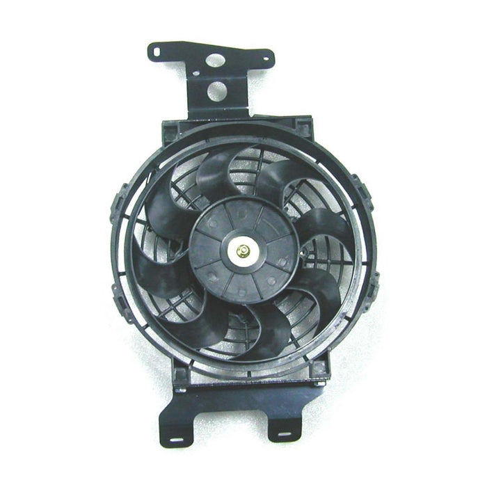 New Replacement Parts Front Radiator Cooling Fan Compatible With FORD Explorer/Explorer Sport/Sport Trac Compatible With MERCURY Mountaineer Fits FO3115145 1L2Z8C607AC