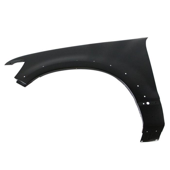 CarPartsDepot 371-18745-01, Primed Fender L/H