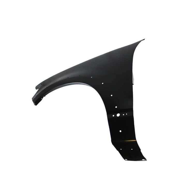 CarPartsDepot 371-18745-01, Primed Fender L/H