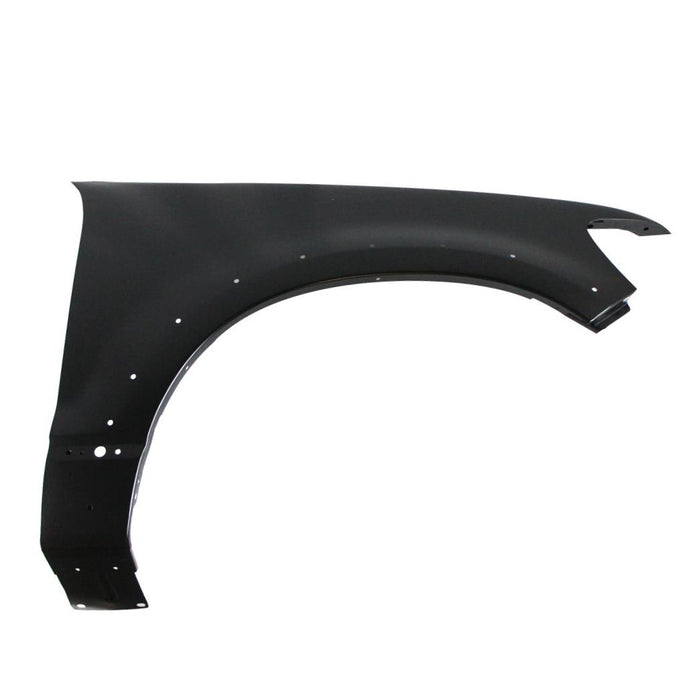 CarPartsDepot 371-18745-02, Primed Fender R/H