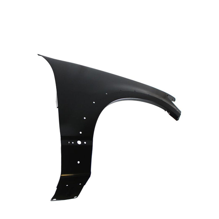 CarPartsDepot 371-18745-02, Primed Fender R/H