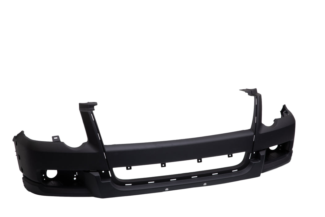 Crash Parts Plus Primed Front Bumper Cover Replacement for 2006-2010 Ford Explorer