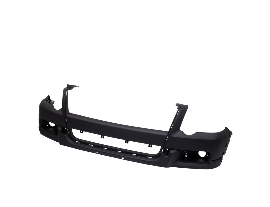 Crash Parts Plus Primed Front Bumper Cover Replacement for 2006-2010 Ford Explorer