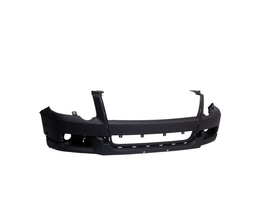 Crash Parts Plus Primed Front Bumper Cover Replacement for 2006-2010 Ford Explorer