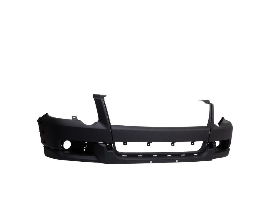 Crash Parts Plus Primed Front Bumper Cover Replacement for 2006-2010 Ford Explorer