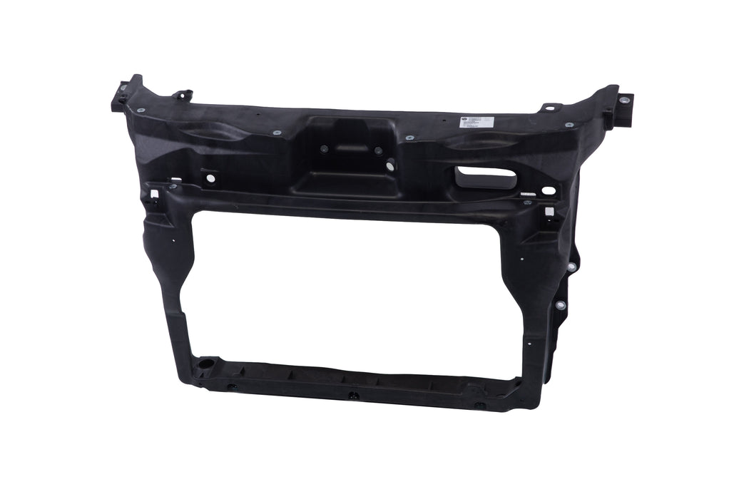 2011-2015 Compatible With FORD Explorer0 Front Radiator RADIATOR SUPPORT FO1225206 Black