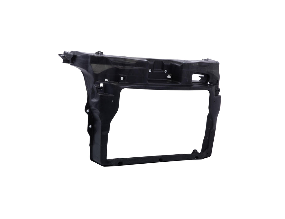 2011-2015 Compatible With FORD Explorer0 Front Radiator RADIATOR SUPPORT FO1225206 Black