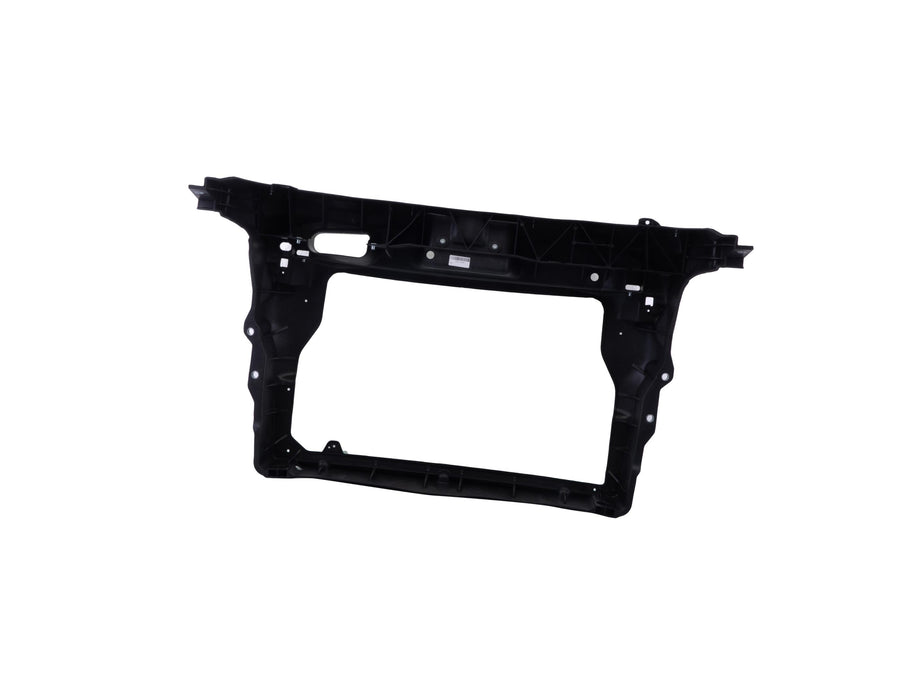 2011-2015 Compatible With FORD Explorer0 Front Radiator RADIATOR SUPPORT FO1225206 Black