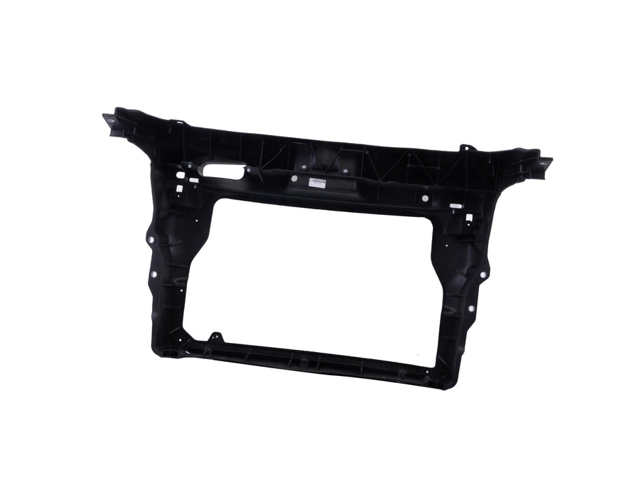 2011-2015 Compatible With FORD Explorer0 Front Radiator RADIATOR SUPPORT FO1225206 Black