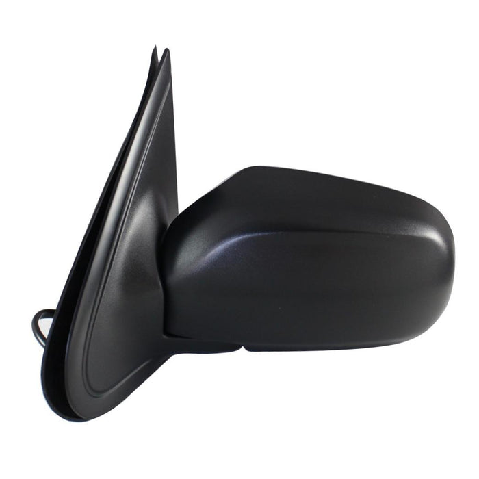 FORD ESE 01-07 SIDE MIRROR LEFT DRIVER, POWER, 1ST DESIGN, FOLDING, KOOL-VUE