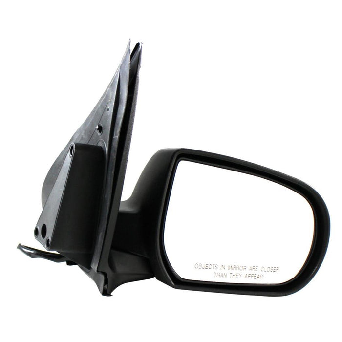 Passengers Power Side View Mirror Textured Replacement for Ford Escape Mercury Mariner & Hybrid 2L8Z17682CAB