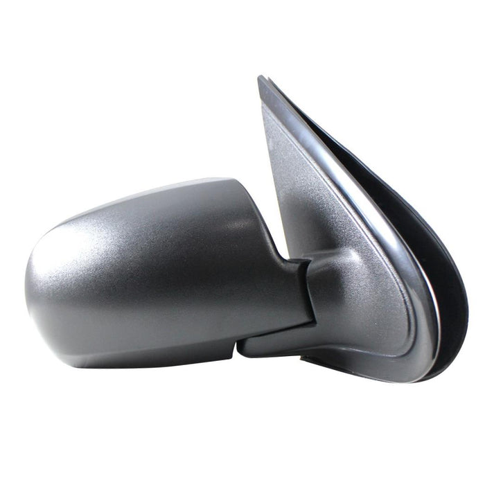 Passengers Power Side View Mirror Textured Replacement for Ford Escape Mercury Mariner & Hybrid 2L8Z17682CAB