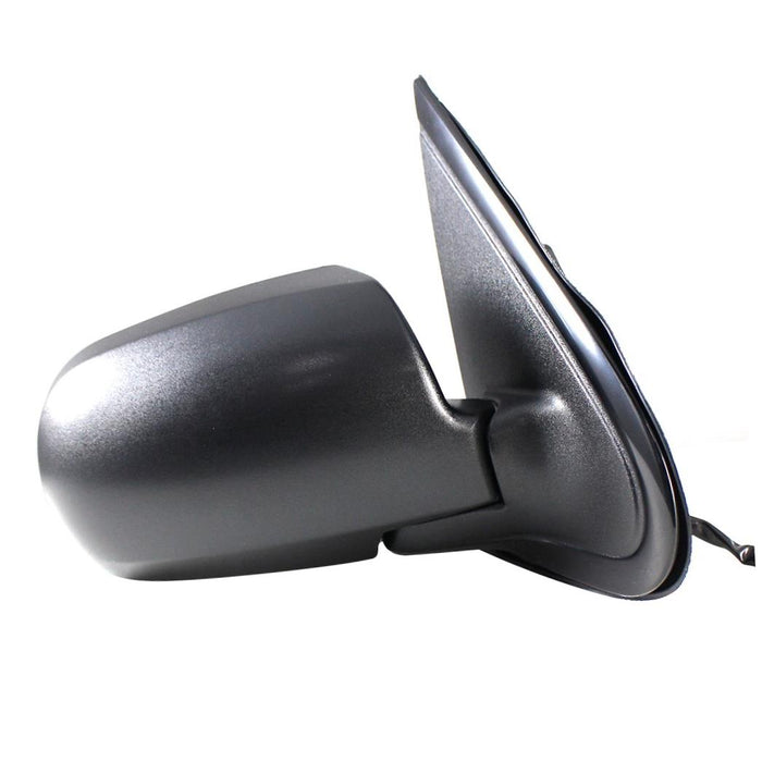 Depo 330-5402R3EFH Texture Black Passenger Side Power Heated Mirror