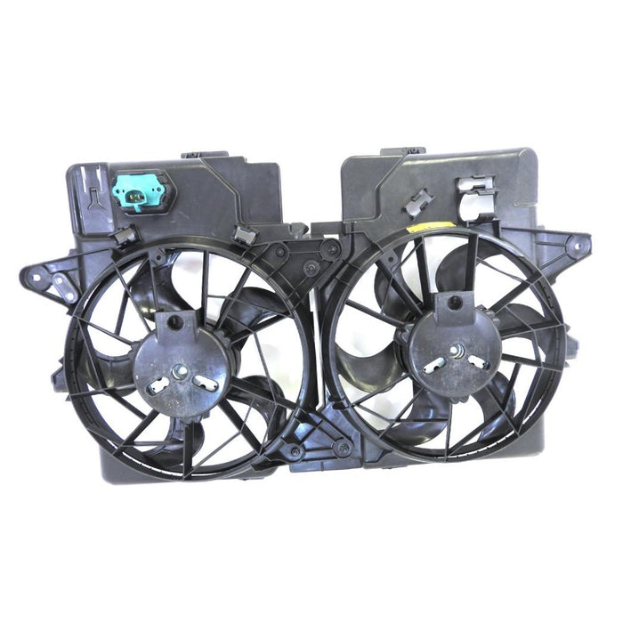 Radiator Fan Assembly for ESCAPE 05-07 Dual Fan 3.0L Eng.