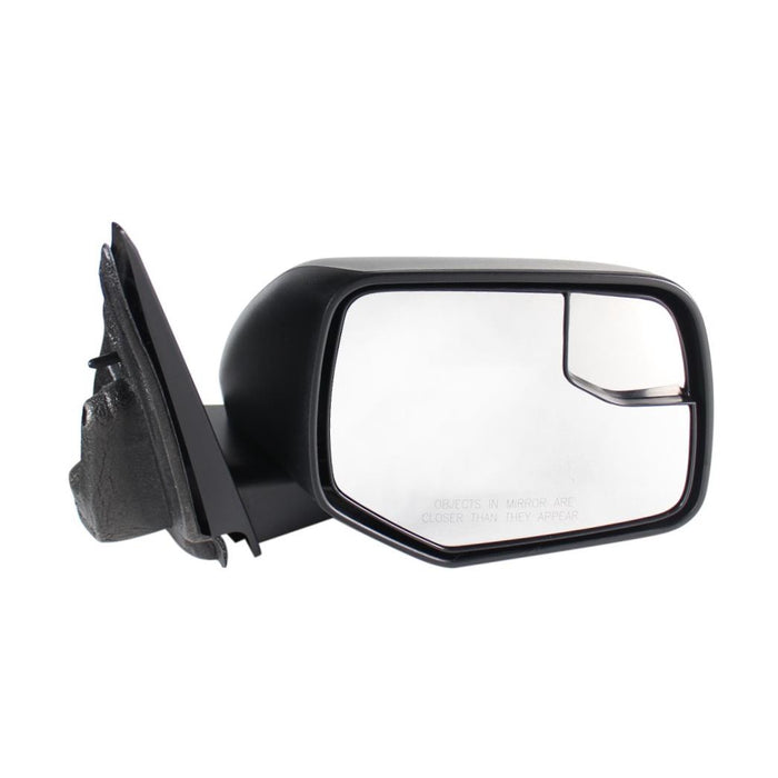 Power Side View Mirror with Blind Spot Glass Textured Passenger Replacement for 08-12 Ford Escape & 08-11 Mercury Mariner SUV AL8Z-17682-AA