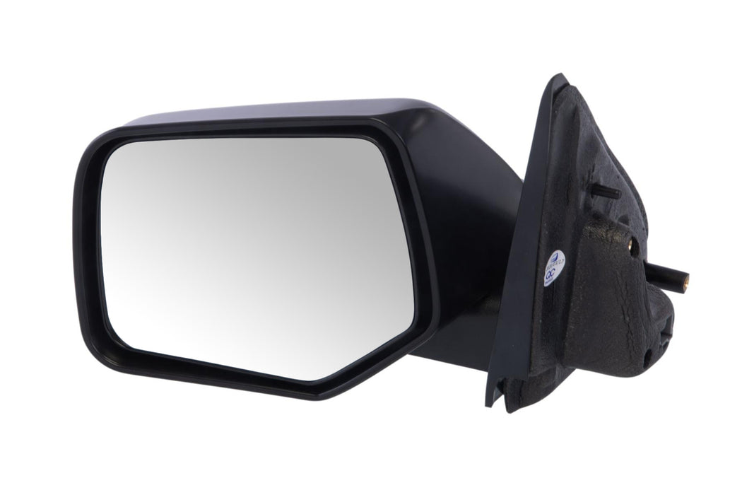 JustDrivably Replacement Parts Front Driver Side Door Exterior Mirror Outside Rear View Compatible With Ford Escape Compatible With Mercury Mariner 2008-2012