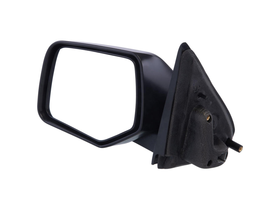 JustDrivably Replacement Parts Front Driver Side Door Exterior Mirror Outside Rear View Compatible With Ford Escape Compatible With Mercury Mariner 2008-2012