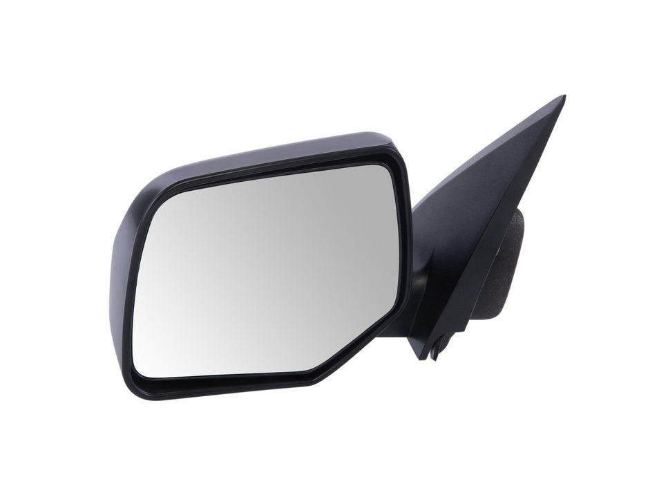 JustDrivably Replacement Parts Front Driver Side Door Exterior Mirror Outside Rear View Compatible With Ford Escape Compatible With Mercury Mariner 2008-2012